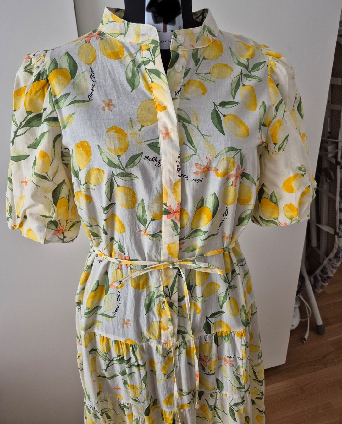 H&M Kleider: H&M Kleid Grösse M 🍋 – Gebraucht aus Lumino von columbs 3