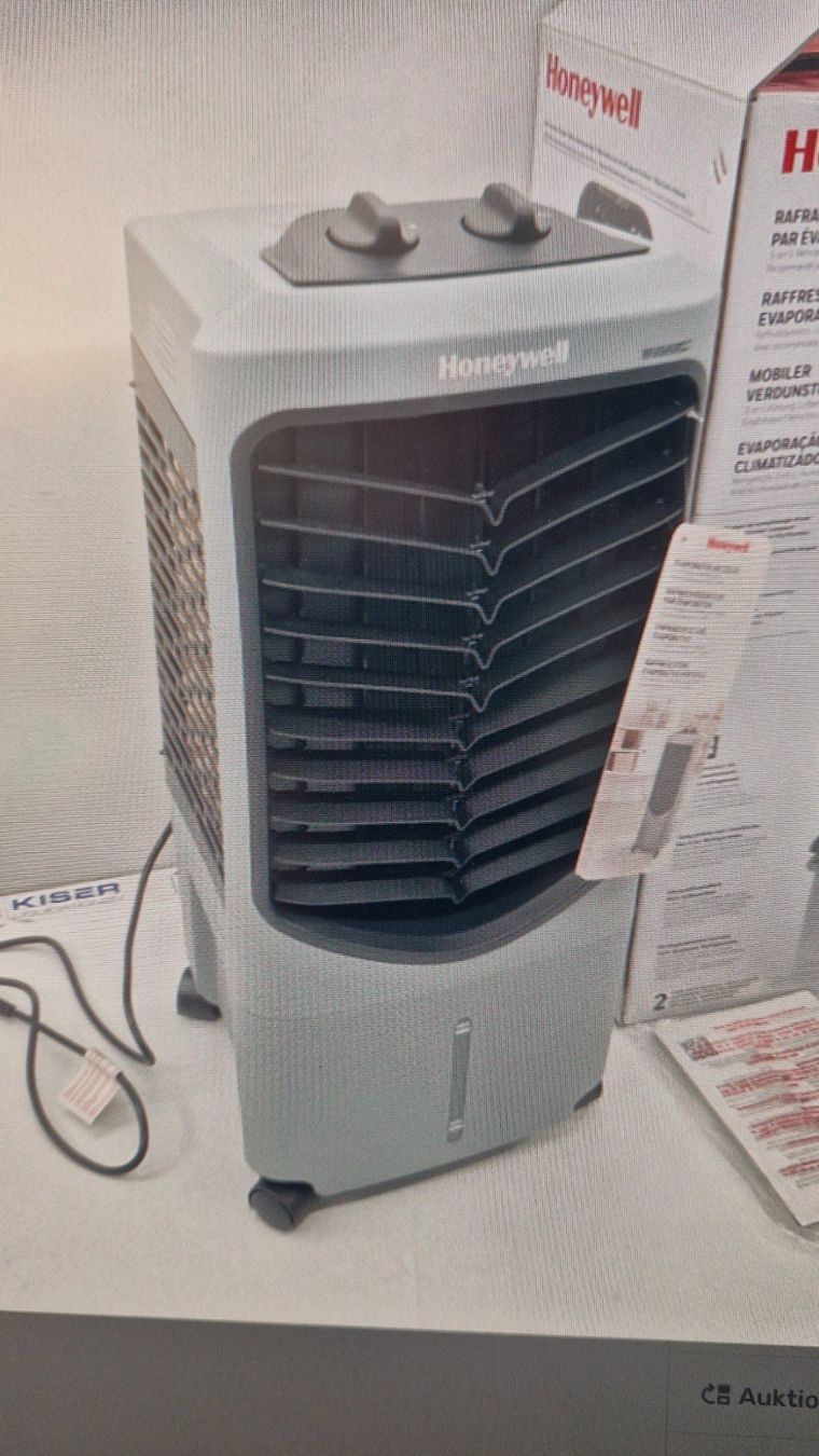 Honeywell Climatiseurs: Honeywell Luftkühler Luftkühler – Neuf avec emballage d'origine à Dorf par Zur-Lingg