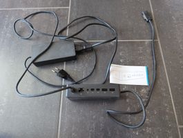 Microsoft Surface Dock 1 & Netzteil (voll funktionsfähig)