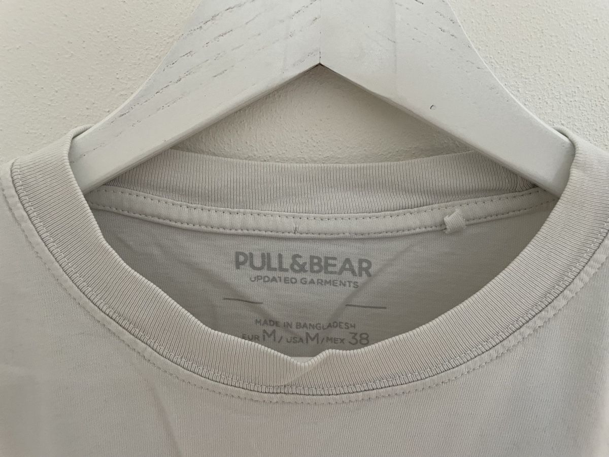 Pull&Bear T-shirt: T-Shirt – Usato da Thun venduto da eli_68jk 1