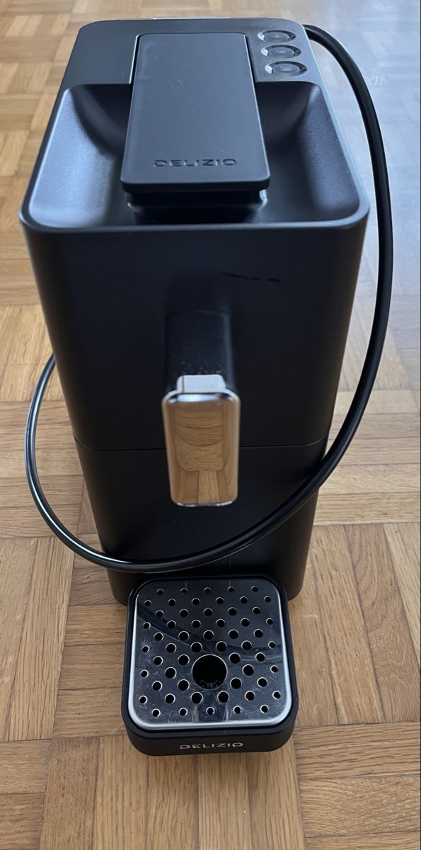 Delizio Kaffeemaschinen & Espressomaschinen: Delizio Kaffeemaschine – Neu (gemäss Beschreibung) aus Subingen von Steps 1