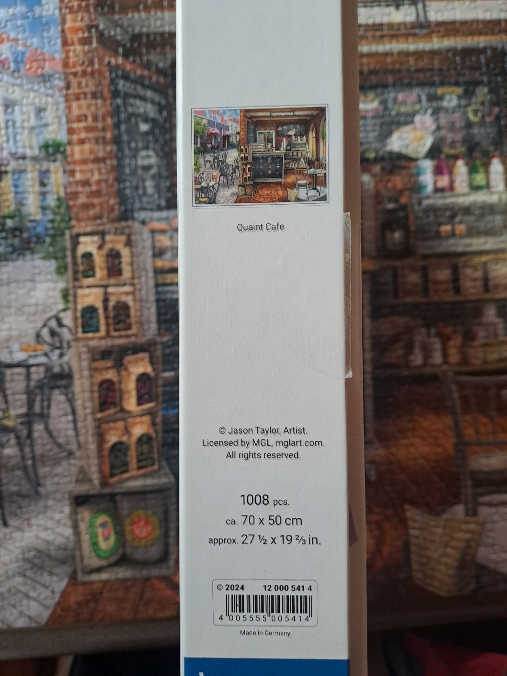 Ravensburger Puzzles: Ravensburger Puzzle  – Gebraucht aus Bigenthal von zoraluki 2