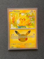 Pokémon 30th Celebration Pikachu 03/30 #25 - EN