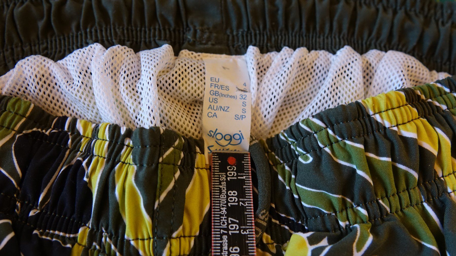 Sloggi Costumi da bagno: Sloggi Neue Badehose – Nuovo (secondo la descrizione) da Canobbio venduto da rima71