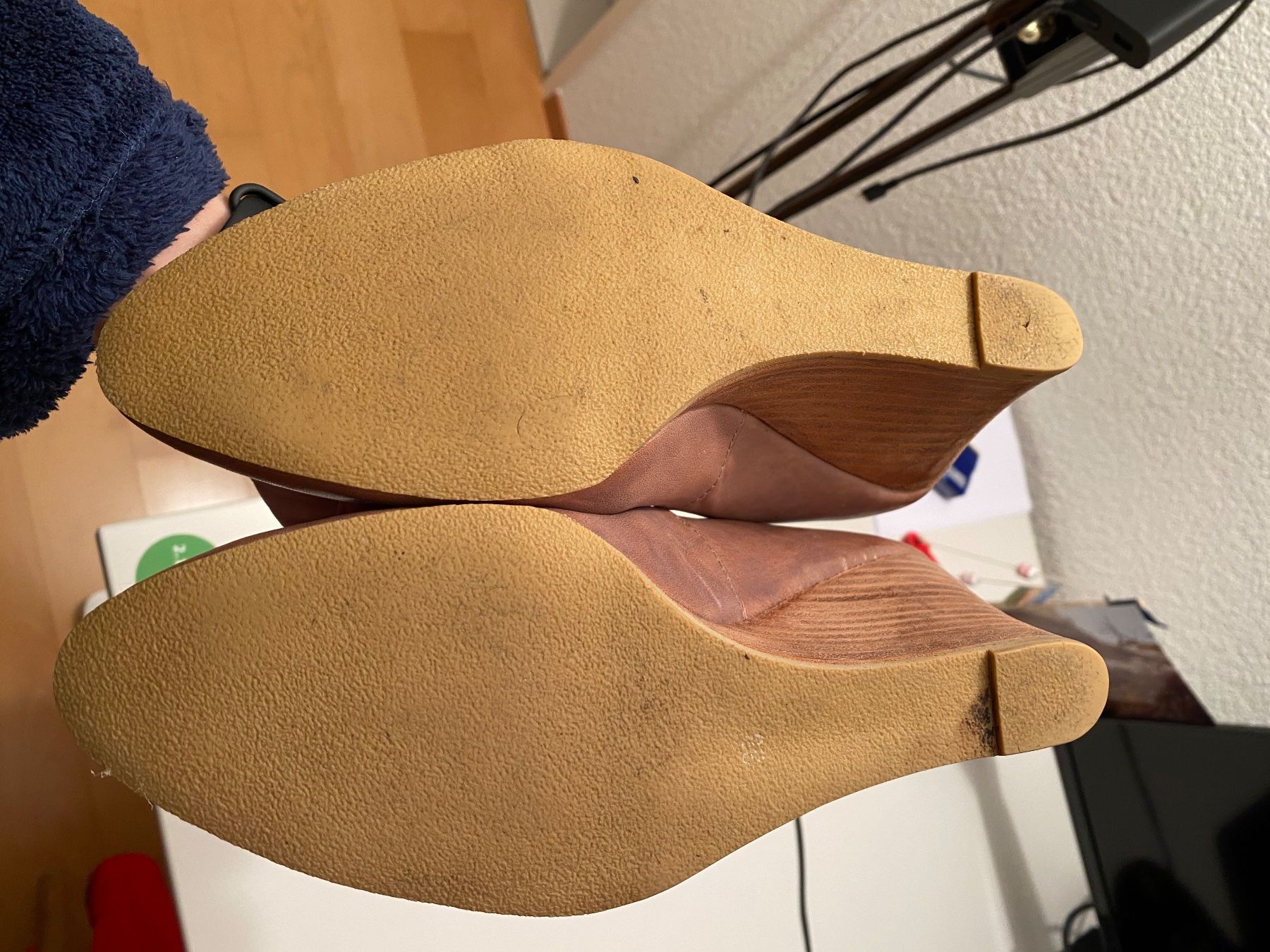 Scarpe da donna: Pumps aus Leder Grösse 39 – Usato da Zürich venduto da pat_rx9j 3
