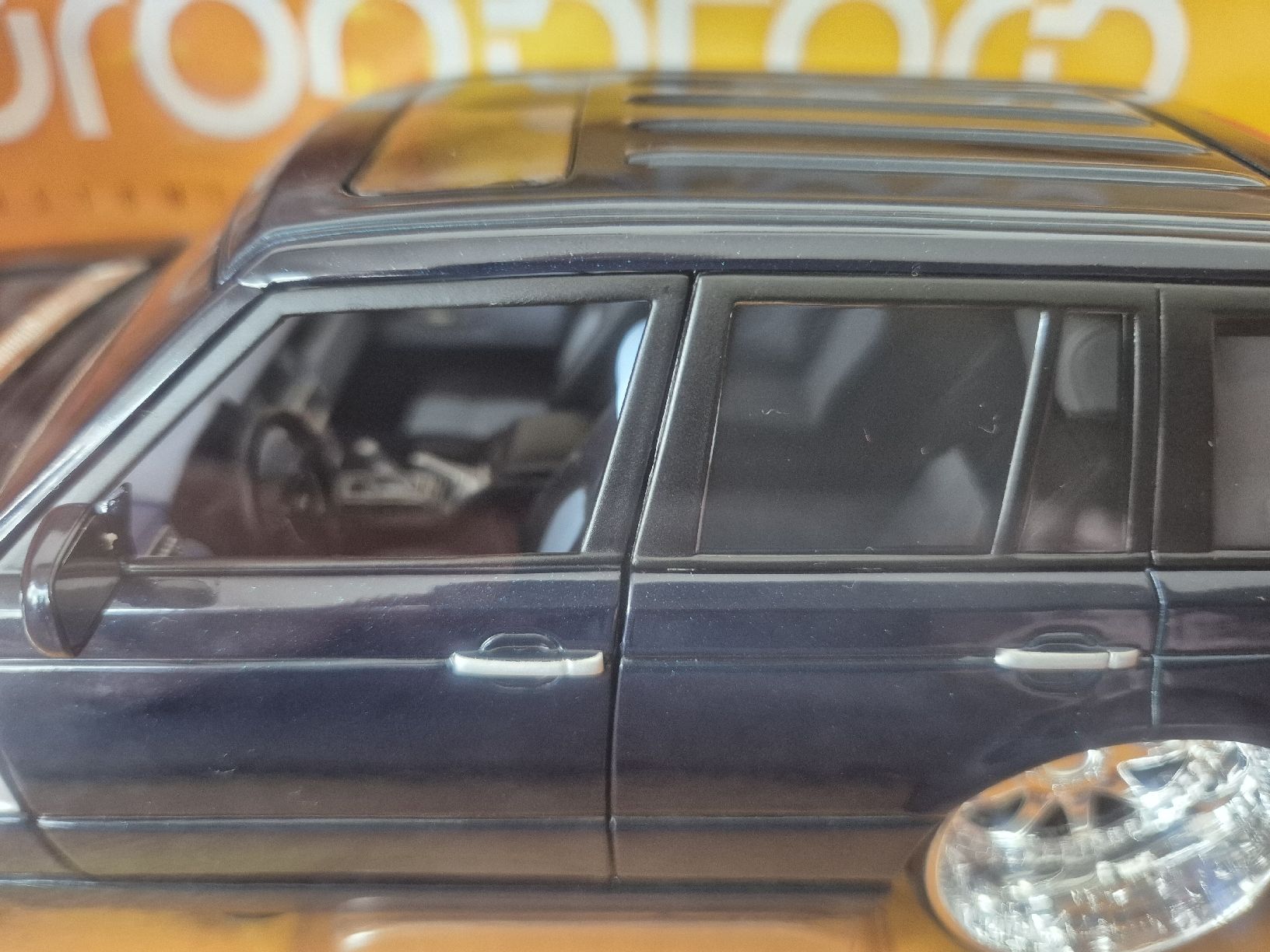 Hot Wheels Modellini d'auto: RARE ! Range Rover HOT WHEELS 1/20 – Nuovo e nell'imballaggio originale da Cugy FR venduto da POWER-STI 5