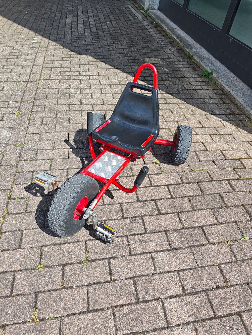 Go-Kart: Viking "Fun Racer" – Usato da Fahrwangen venduto da UnFreundLichtEr 1