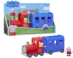 Peppa Pig Frau Mümmels Zug - Hasbro / Spielzeug