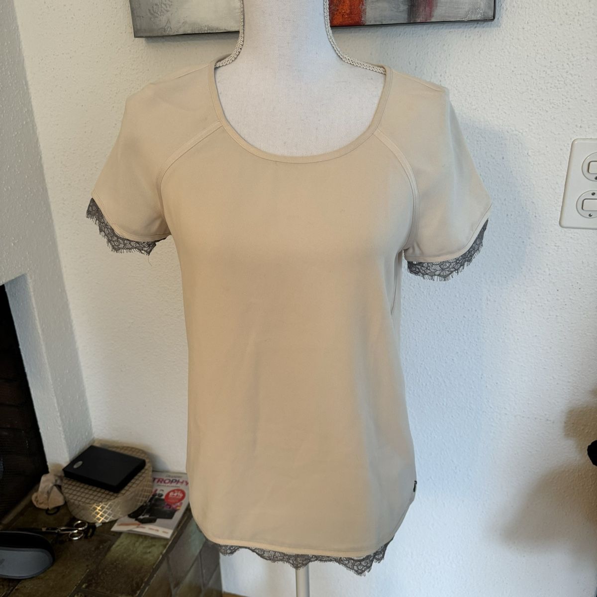 Maison Scotch Camicette: MASION SCOTCH Bluse gr.36 – Usato da St. Gallen venduto da mania03