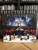 HAFTBEFEHL platinblock