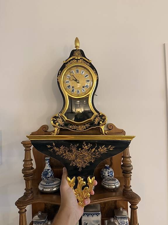 Zenith Stand- & Wanduhren: Erbstück - Zenith Wand/Steh/Pendeluhr – Gebraucht aus Zürich von MIIRON 1