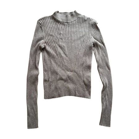 Bershka Rollkragenpullover, gerippt, Grösse M, Top Zustand!