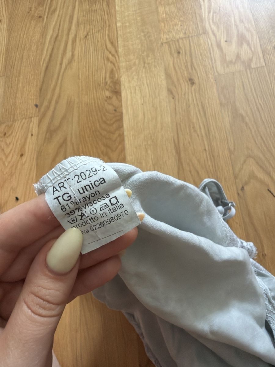 Tops: Top bleu  – Gebraucht aus Le Locle von Mayd_h 2