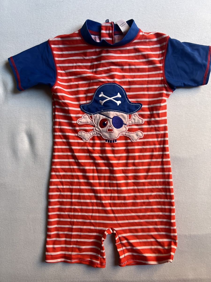 Costumi da bagno: Badeoverall Gr 116 – Usato da Bülach venduto da sunnyflower25