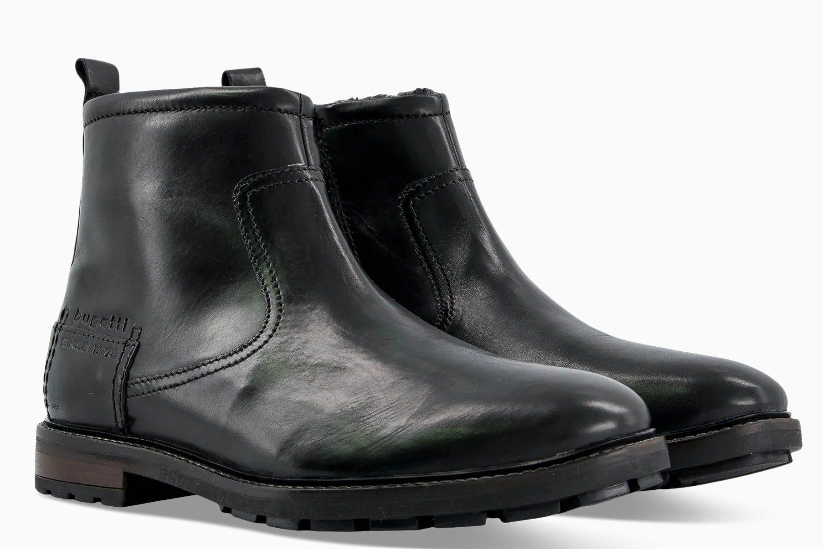 Scarpe da uomo: Bucatti Boots Gr. 45 NEU – Nuovo e nell'imballaggio originale da Pfäffikon ZH venduto da Margot1