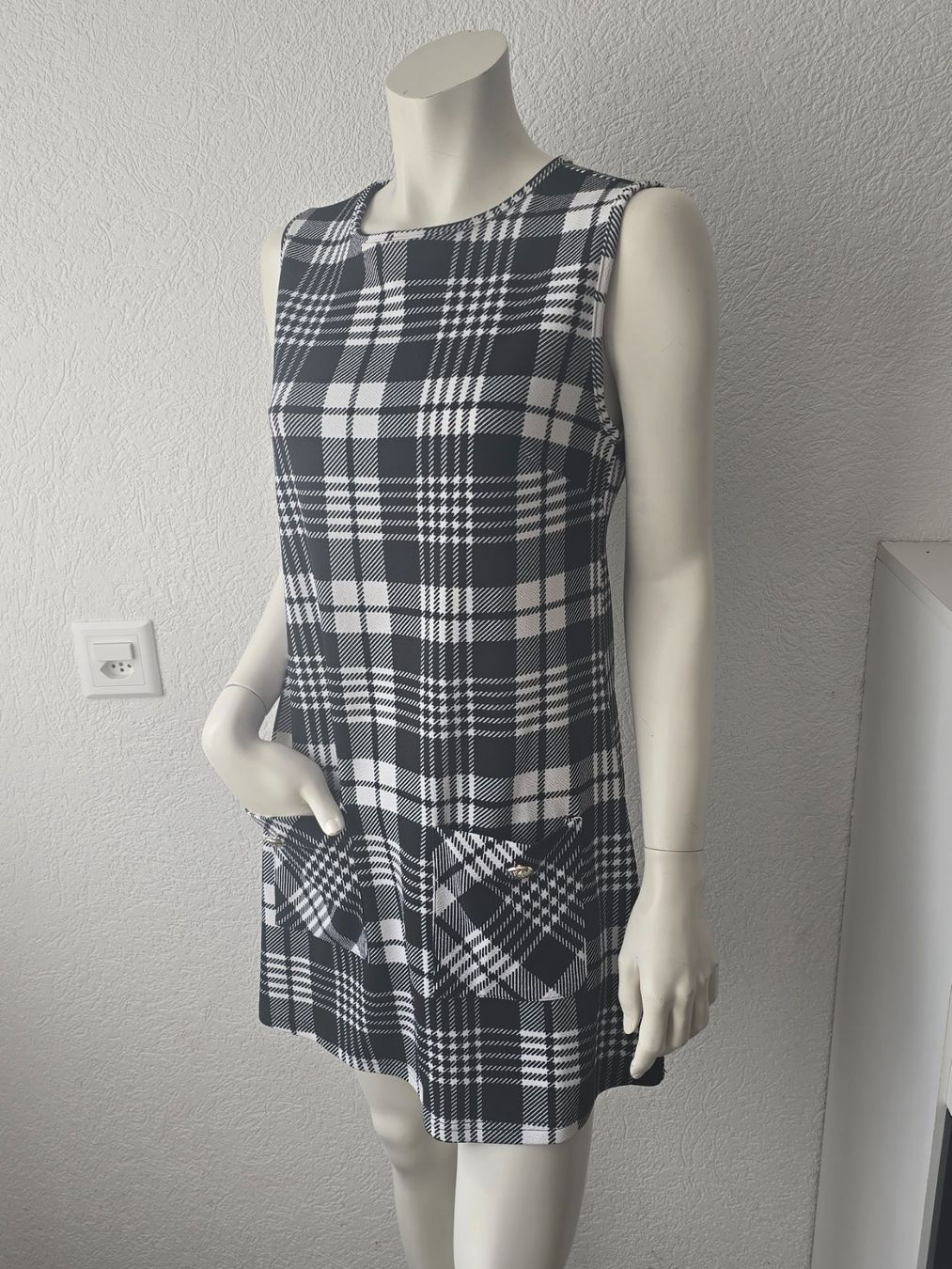 Kleider: Robe style retro taille S – Gebraucht aus Les Verrières von kitel79 3