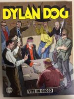 DYLAN DOG # 254 VITE IN GIOCO Sergio Bonelli 2007