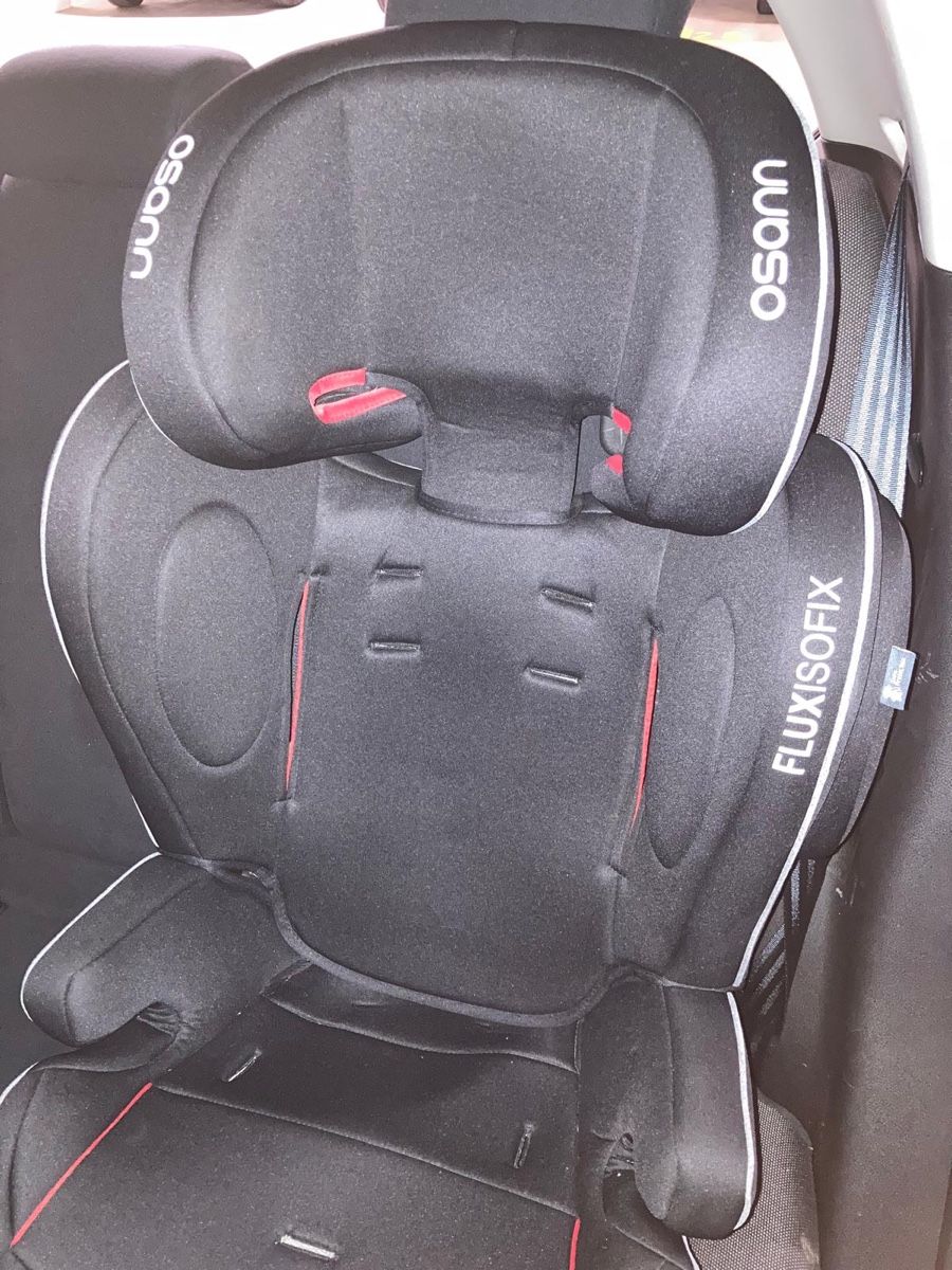 Sièges auto: Kindersitz für Auto – D'occasion à Zürich par SimoneK01 4