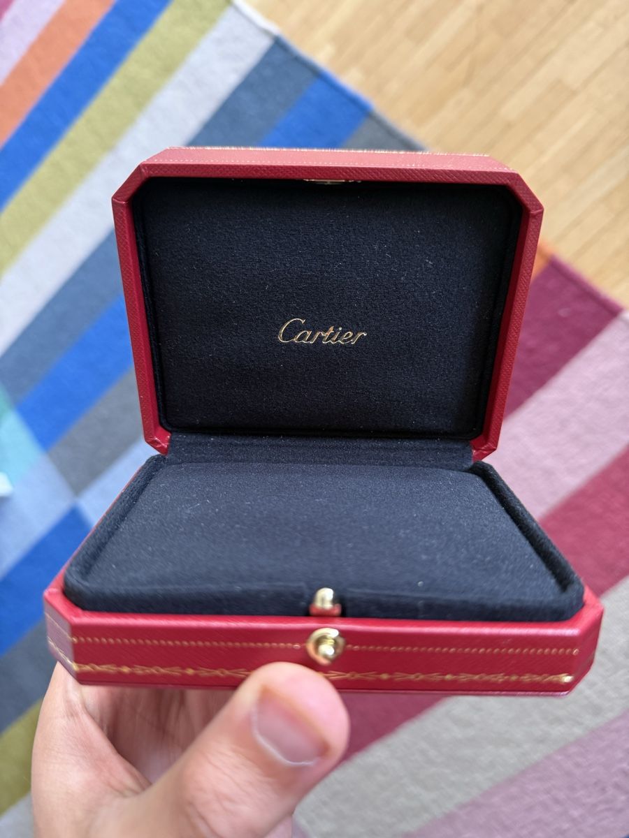 Portagioie: Cartier Box  – Nuovo (secondo la descrizione) da Genève venduto da SG_73