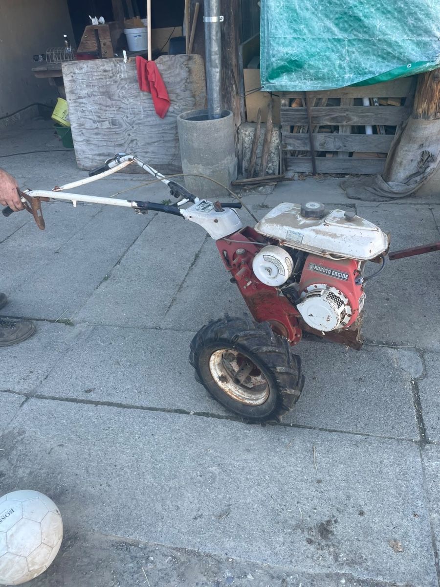 Bucher Tutte le macchine: Motormäher – Difettoso da Hubersdorf venduto da flickflack83 2