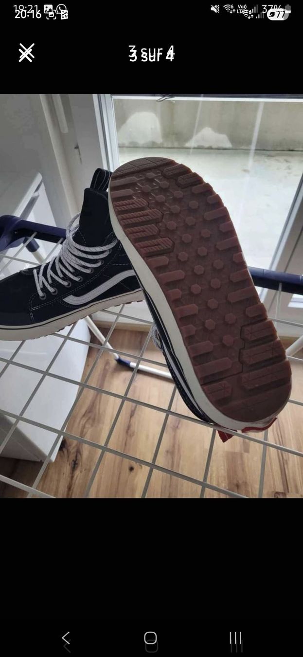 Vans Scarpe da uomo: Vans Sk8 Hi MTE 2 – Nuovo (secondo la descrizione) da Cortaillod venduto da ioi_7rq6 2