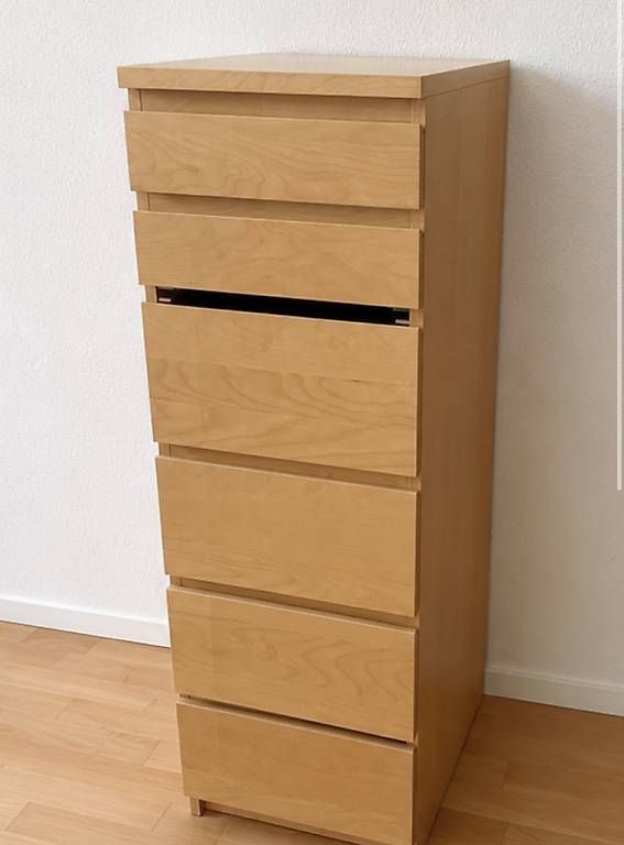 Schminktische: Kommode mit Spiegel (Schminktisch) – Gebraucht aus Zürich von sab_bvm2 1