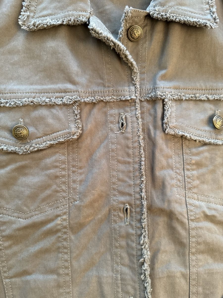Vestes: Atelier Maree Frances Jacke  Groesse S neu – Neuf (Voir description) à Zürich par sha_vw65 3