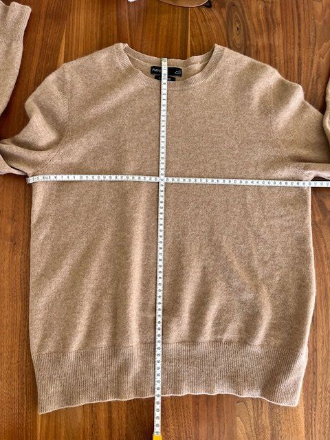 Maglioni & Felpe: Marks & Spencer Kaschmirpullover, Gr. M, Camel – Nuovo (secondo la descrizione) da Wilen b. Wollerau venduto da rosmarin13 3