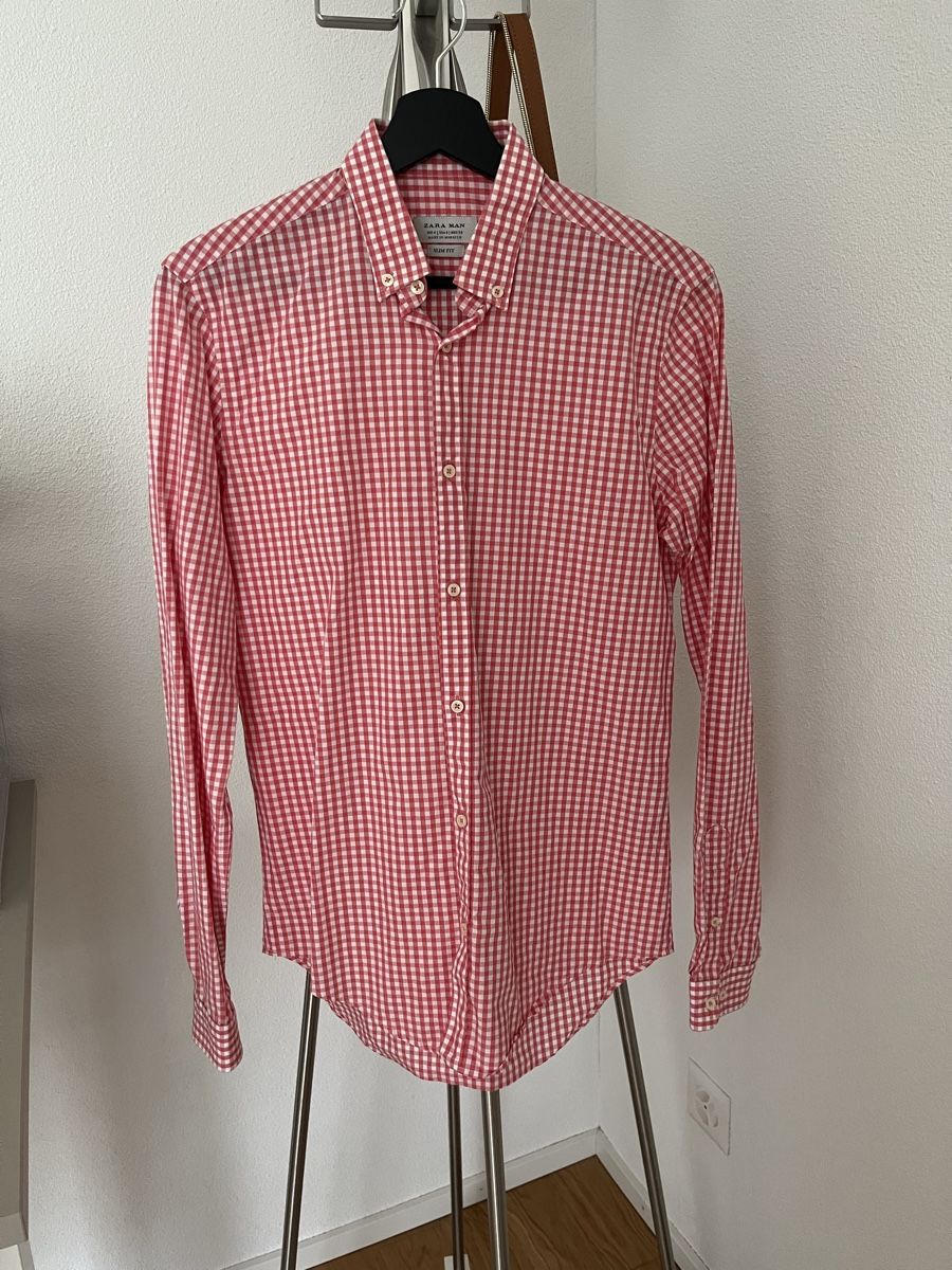 Zara Chemises: Herren Hemd – D'occasion à Langenthal par MDR96