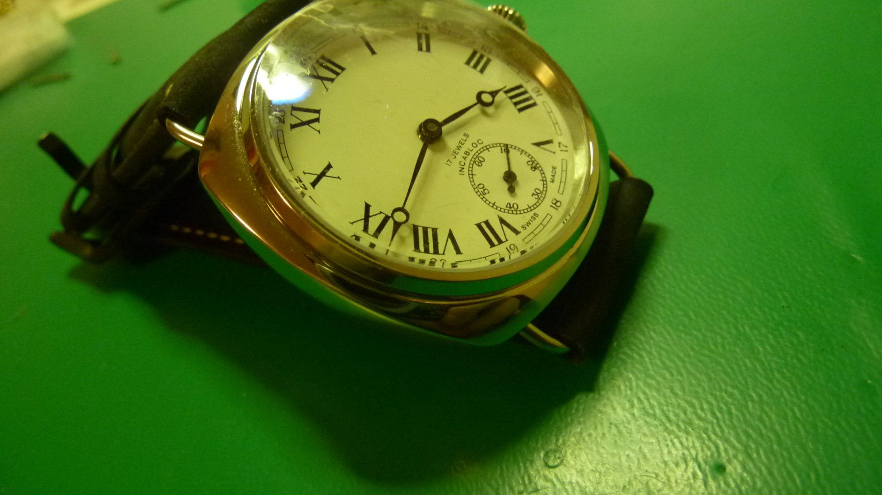 Eta Orologi: UNITAS 6498 Uhr klassische design – Nuovo (secondo la descrizione) da Ittigen venduto da sebolino 4