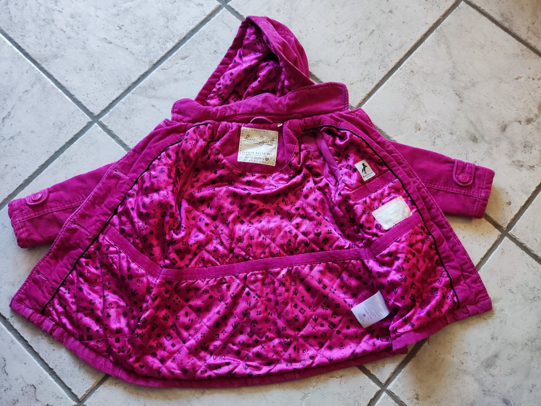 Giacche & Cappotti: Mädchen Herbstjacke – Usato da Chur venduto da Rodanisa 4