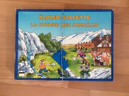Verschiedene Spiele