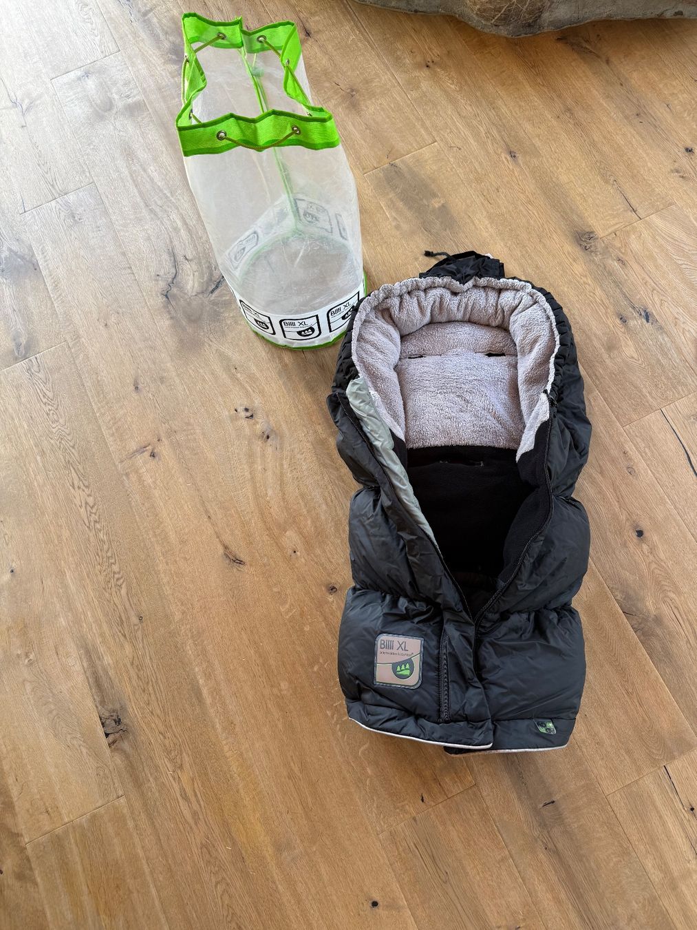 Odenwälder Schlafsäcke: Fusssack Billi XL – Gebraucht aus Birmensdorf ZH von Schliffi9 1