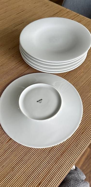 Assiettes: Alessi-Teller – D'occasion à Esslingen par omi1921 1