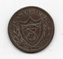 (1803) Uri, ½ Batz, 1811, unz/stgl