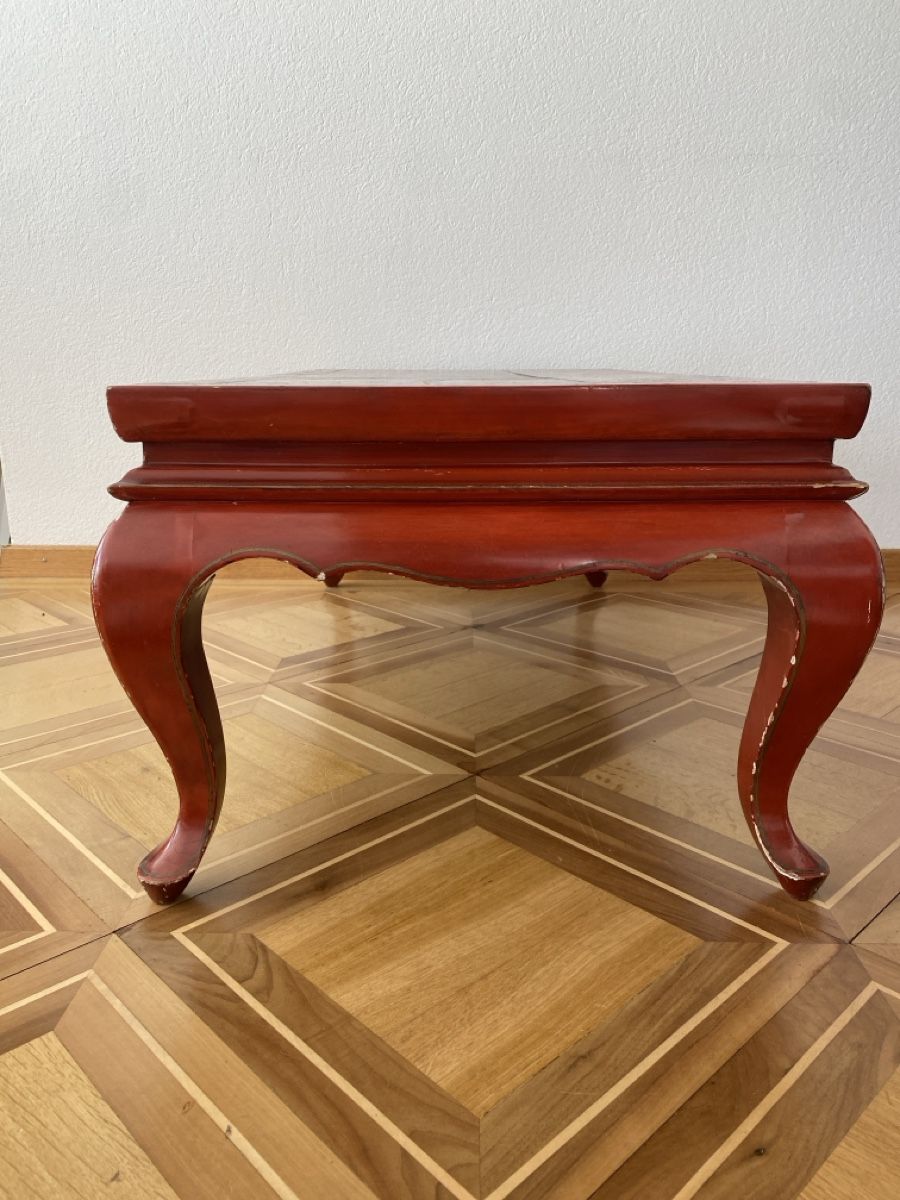 Tavoli: Alter asiatischer Salontisch – Usato da Burgdorf venduto da gre_2ftz 5