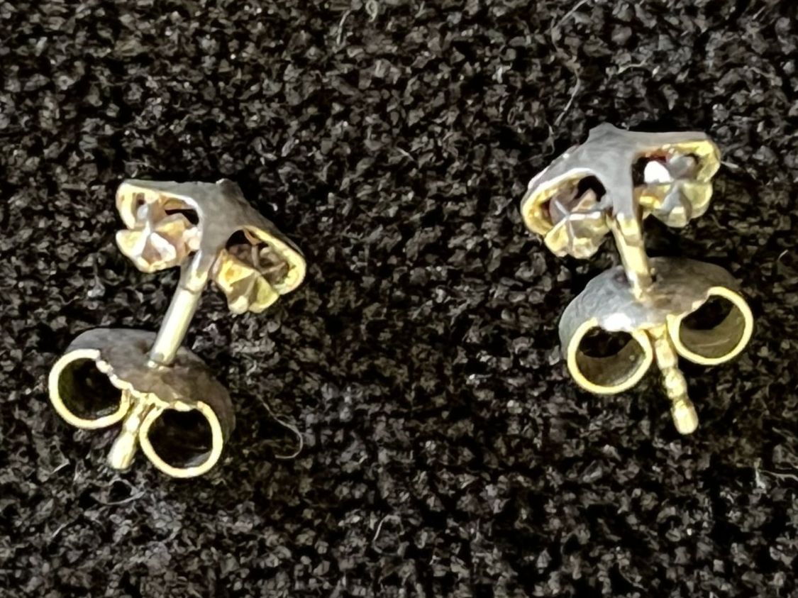 Ohrringe & -stecker: Ohrringe Silber 925 – Gebraucht aus Bettwiesen von wicking27 1