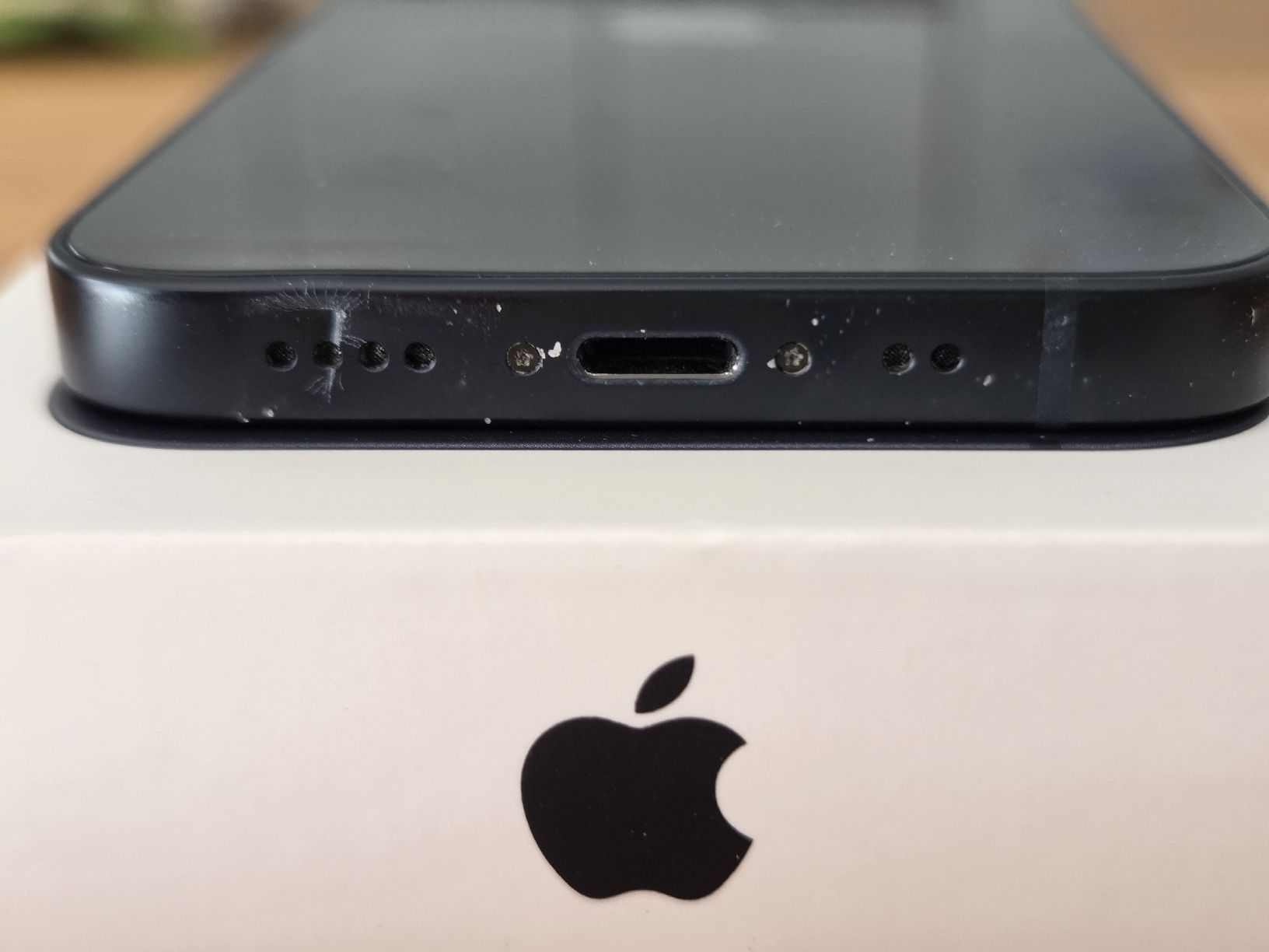 Apple Handys / Smartphones: iPhone 13 mini midnight – Gebraucht aus Gams von marina1988 2