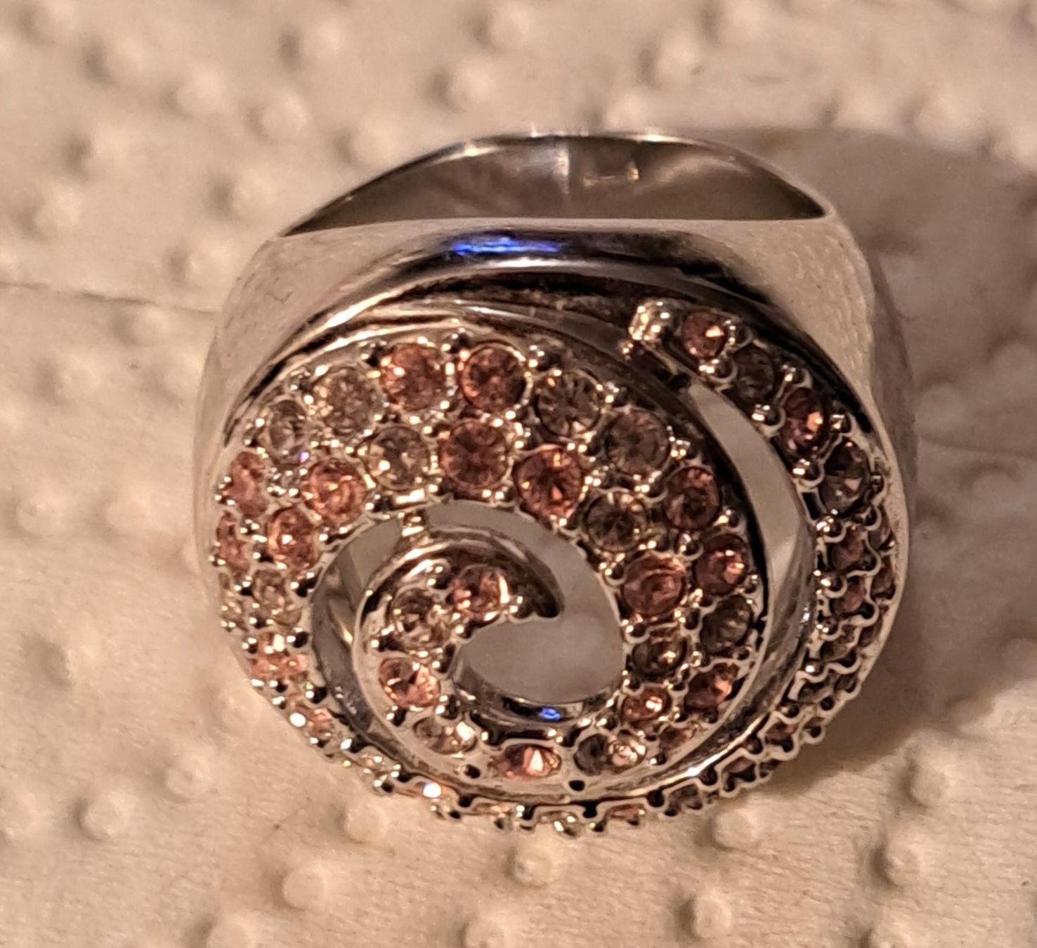 Swarovski Anelli: Bague Swarovsky – Usato da Biel/Bienne venduto da raf_2yqq 1