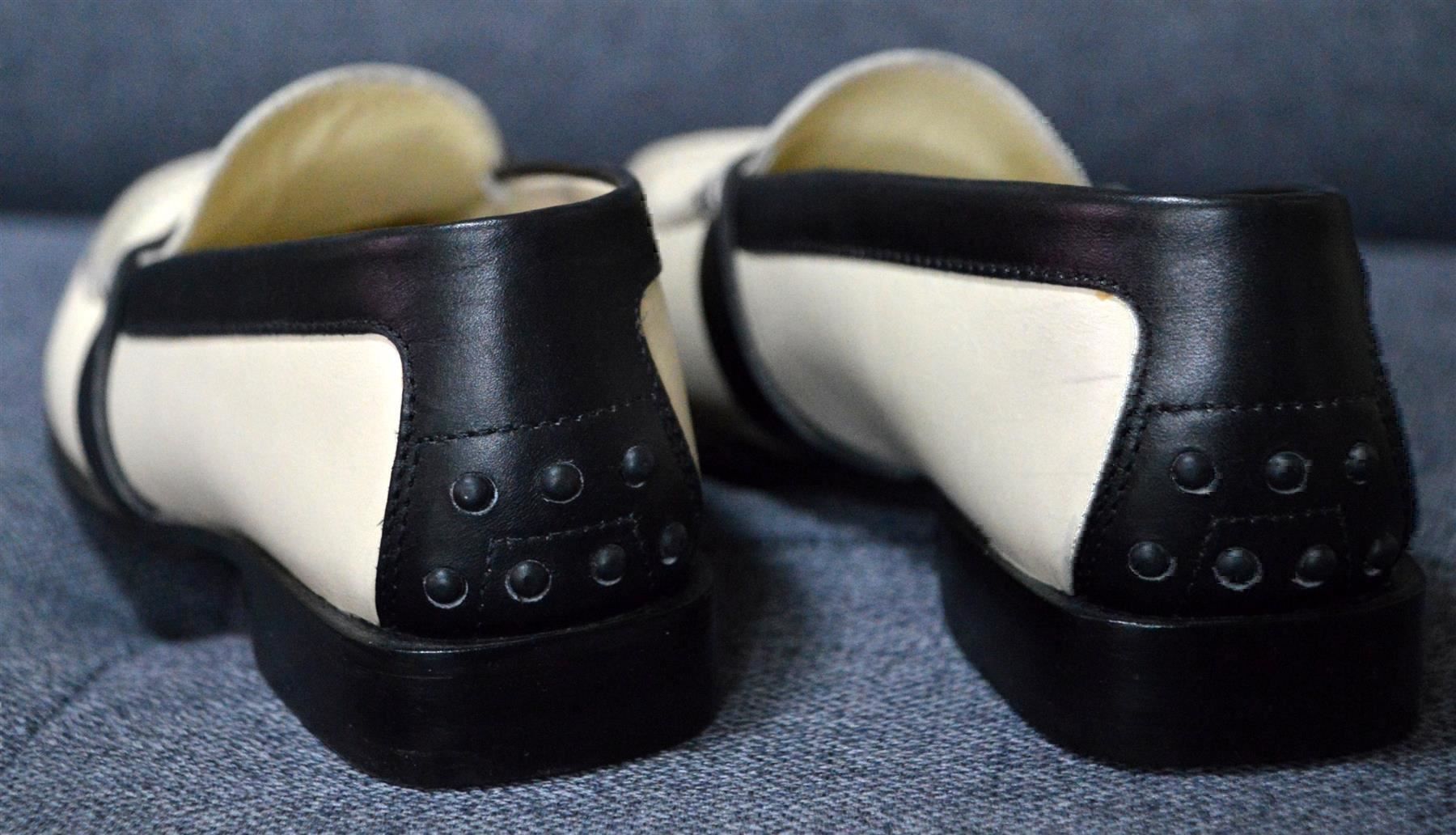 Tod'S Scarpe da donna: Tos's Mokassins / mocassins   .23 cm – Usato da Collonges venduto da Auganien 5