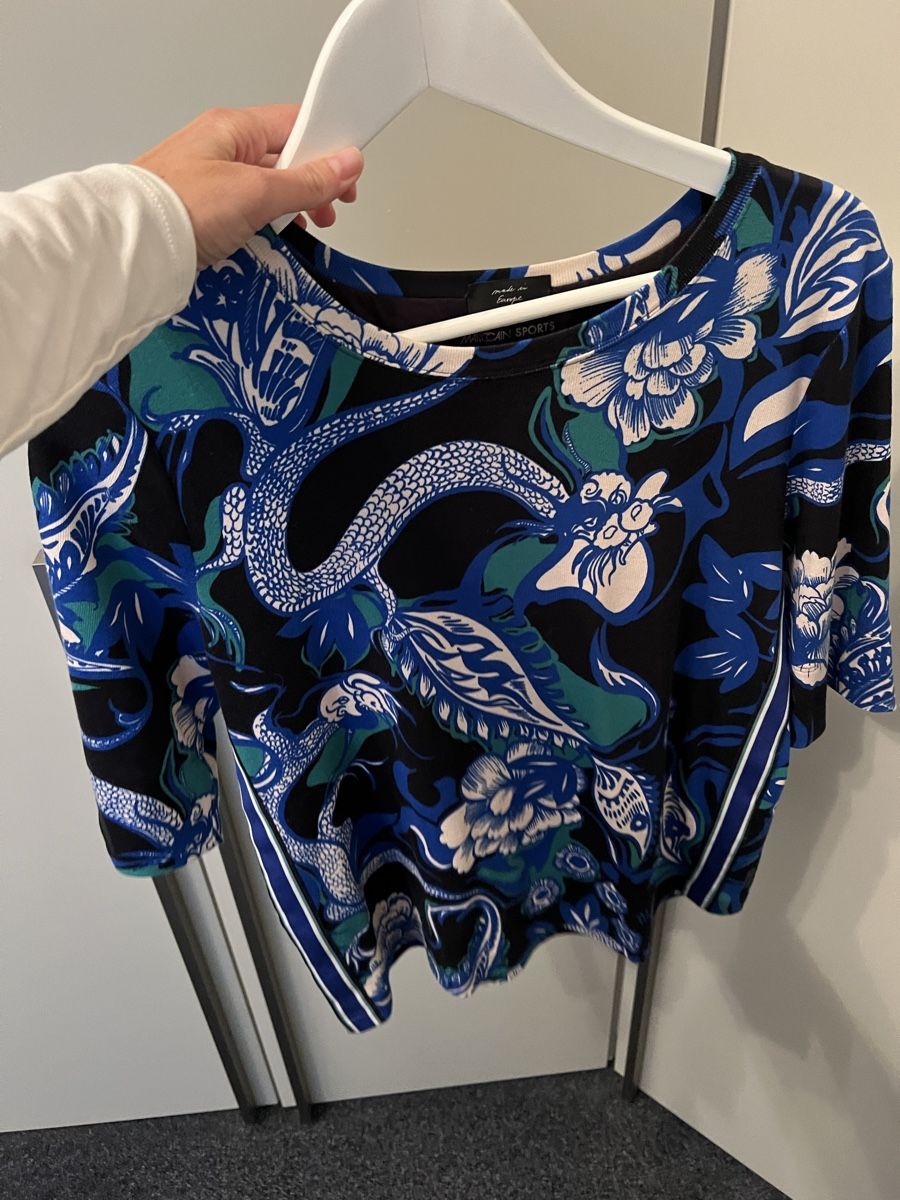 Marc Cain T-Shirts: MarcCain Tshirt – Gebraucht aus Baar von kri_m7t2