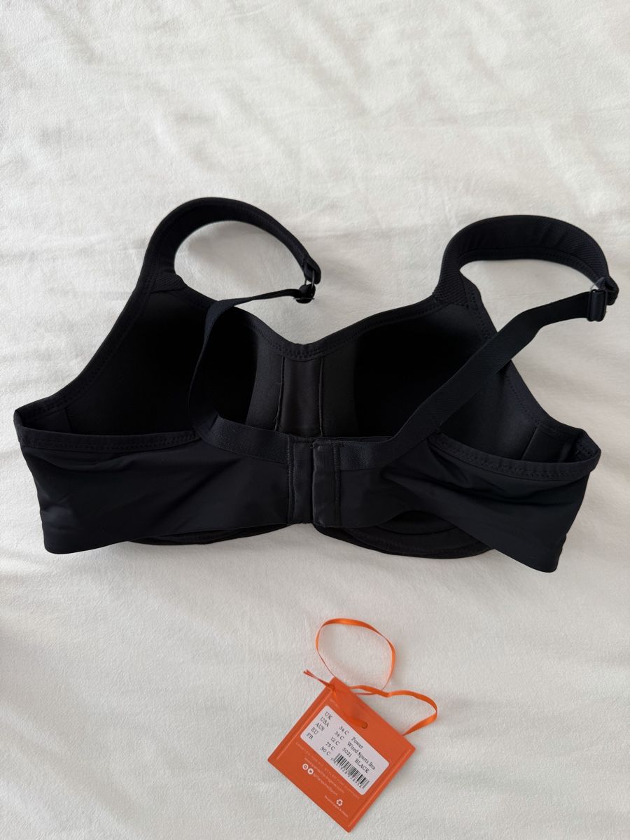 Altra biancheria intima: Panache Sport Bra Black 34C/75C – Nuovo (secondo la descrizione) da Zürich venduto da jus_sw7l 2