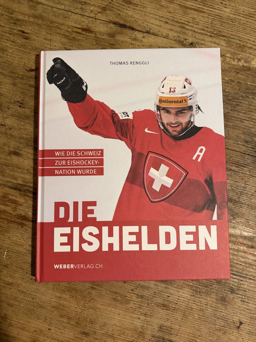 Livres: Die Eishelden – D'occasion à Zürich par hastafortis1