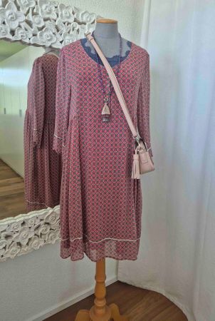 *NEUWERTIG* LUFTIGES SOMMERKLEID von NILE Gr.S