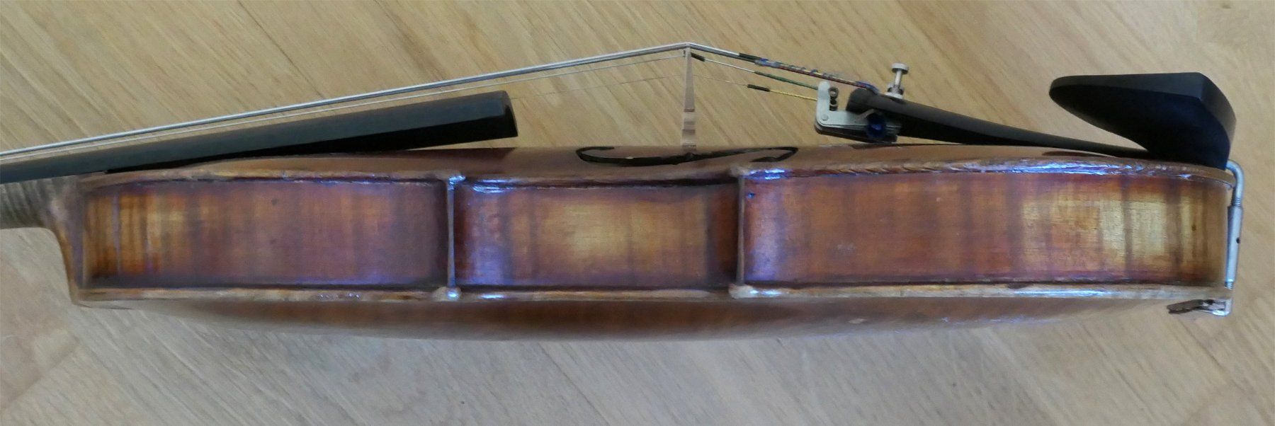 Instruments de musique: antike Geige – D'occasion à Wila par Amigo77 5