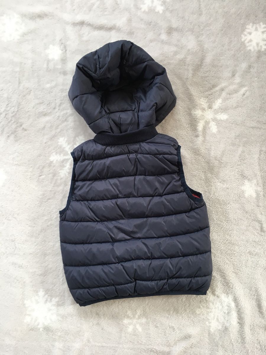 Altro abbigliamento per bambino: Doudoune sans manche - Gilet 4ans – Nuovo e nell'imballaggio originale da Liddes venduto da Couik 1