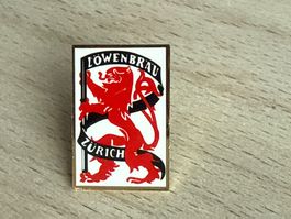 Pin Löwenbrau Züich