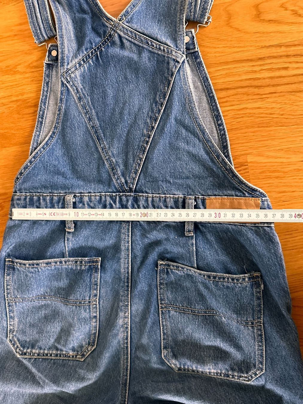Stradivarius Tute: Stradivarius Latzhose_Salopette. Gr. 36. – Usato da Zürich venduto da Sunnyflower97 9