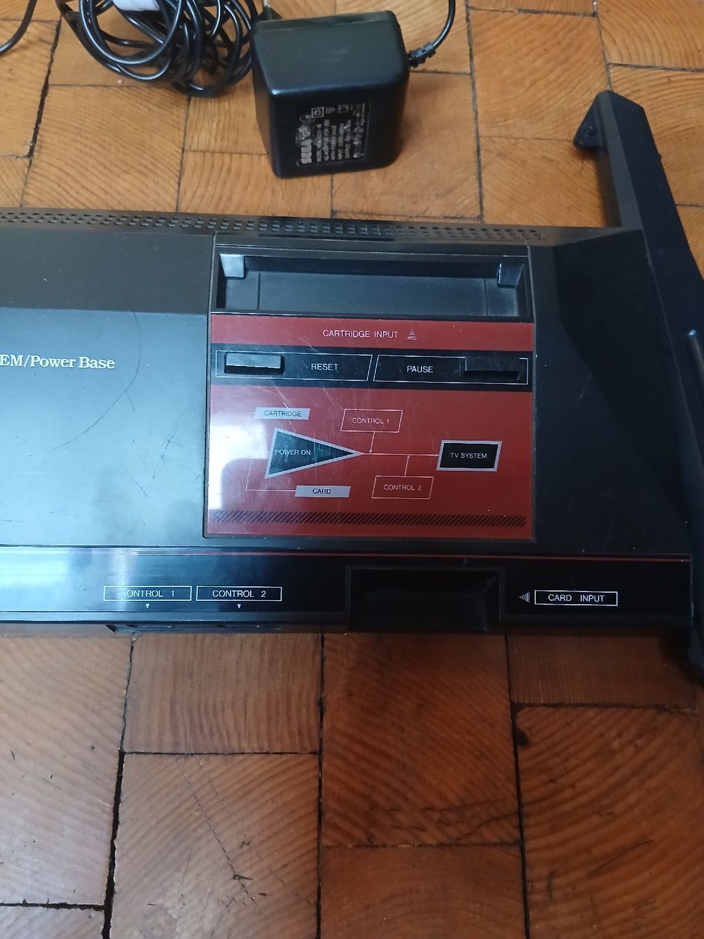 Sega Konsolen: SEGA MASTER SYSTEM – Gebraucht aus Locarno von sch_r2rh
