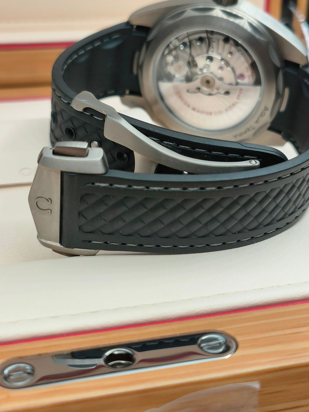 Omega Montres: Omega – Neuf (Voir description) à La Chaux-de-Fonds par curtitswisswatches 7